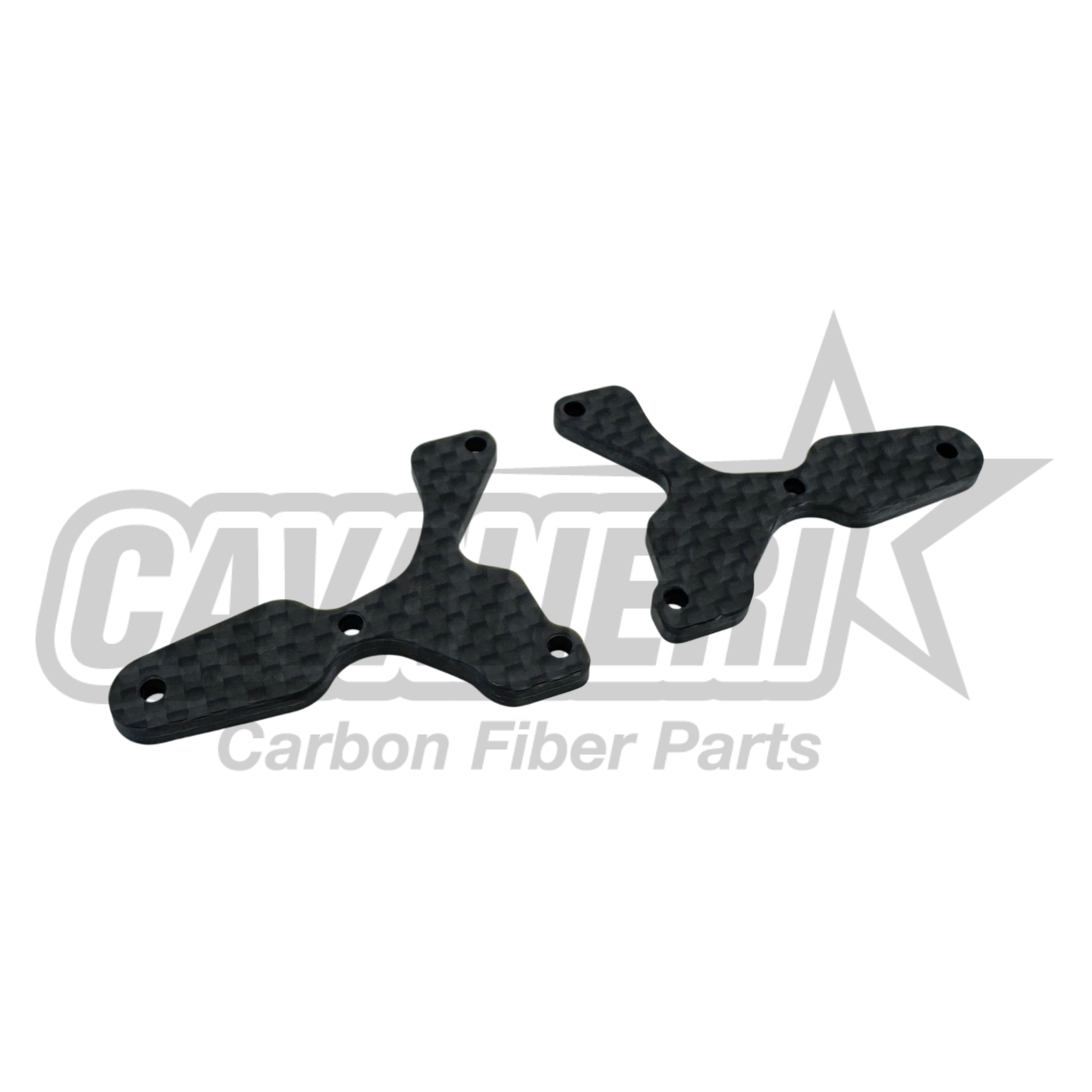 Team Associated RC 8B4 & 4.1 Arm Insert Kit Front 3,0mm
