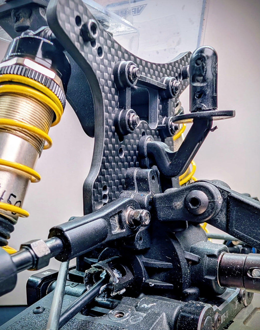 Hong Nor X5B & IX5B Rear Shock Tower