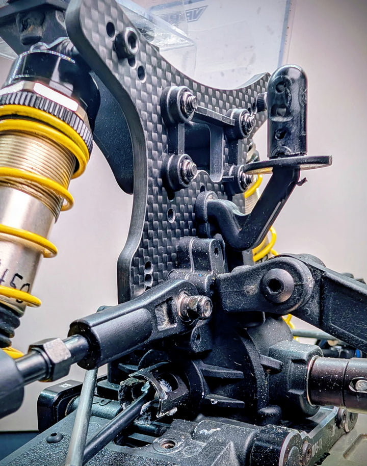 Hong Nor X5B & IX5B Rear Shock Tower