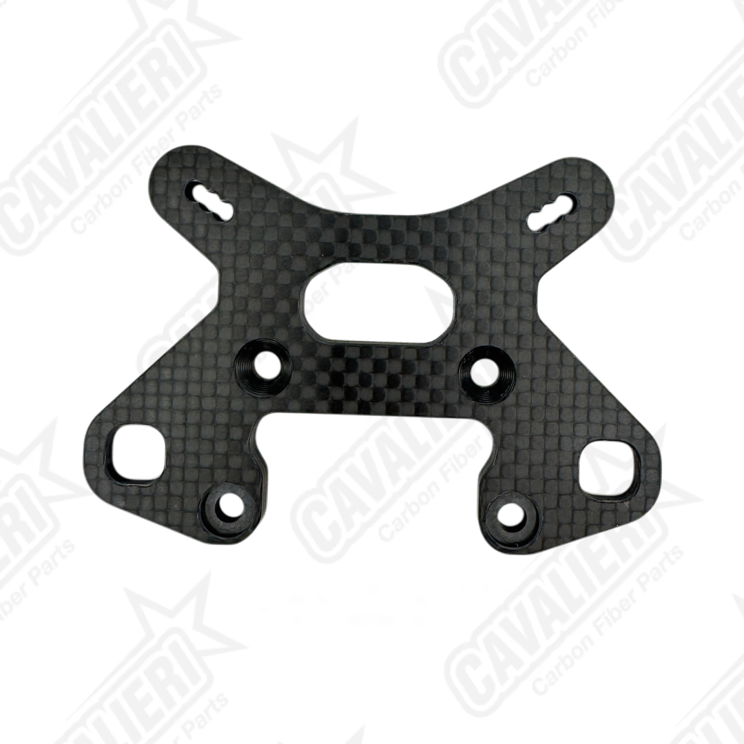 Team Associated RC 8B4.2 Original Front Shock Tower