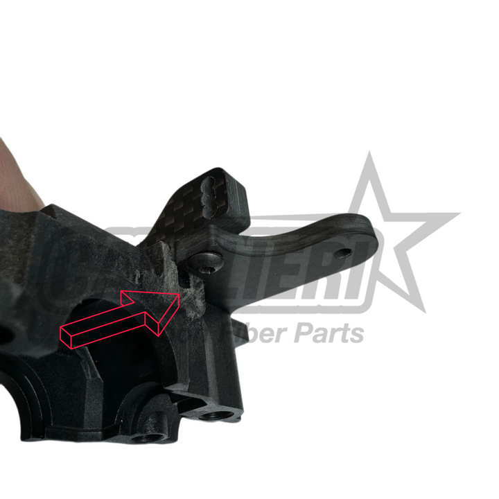 Agama N1 CAV Performance Kit Front