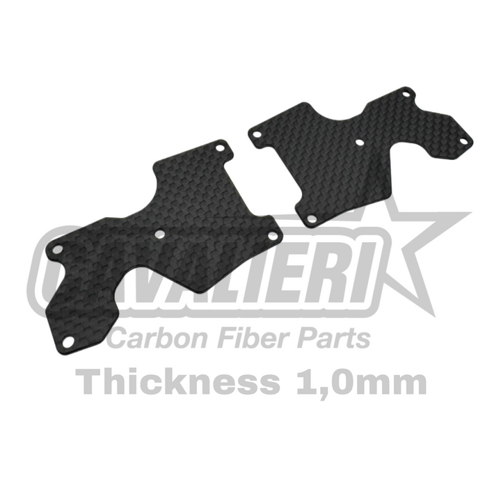 Mugen MBX8R Rear Arm Insert Kit´s