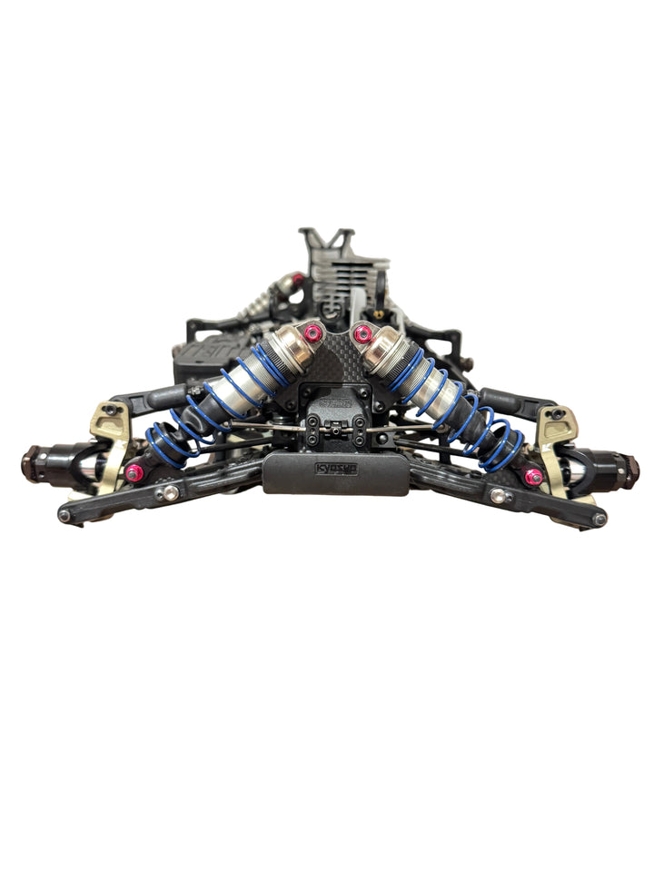 Kyosho MP11 & MP11E LCG Conversion Kit