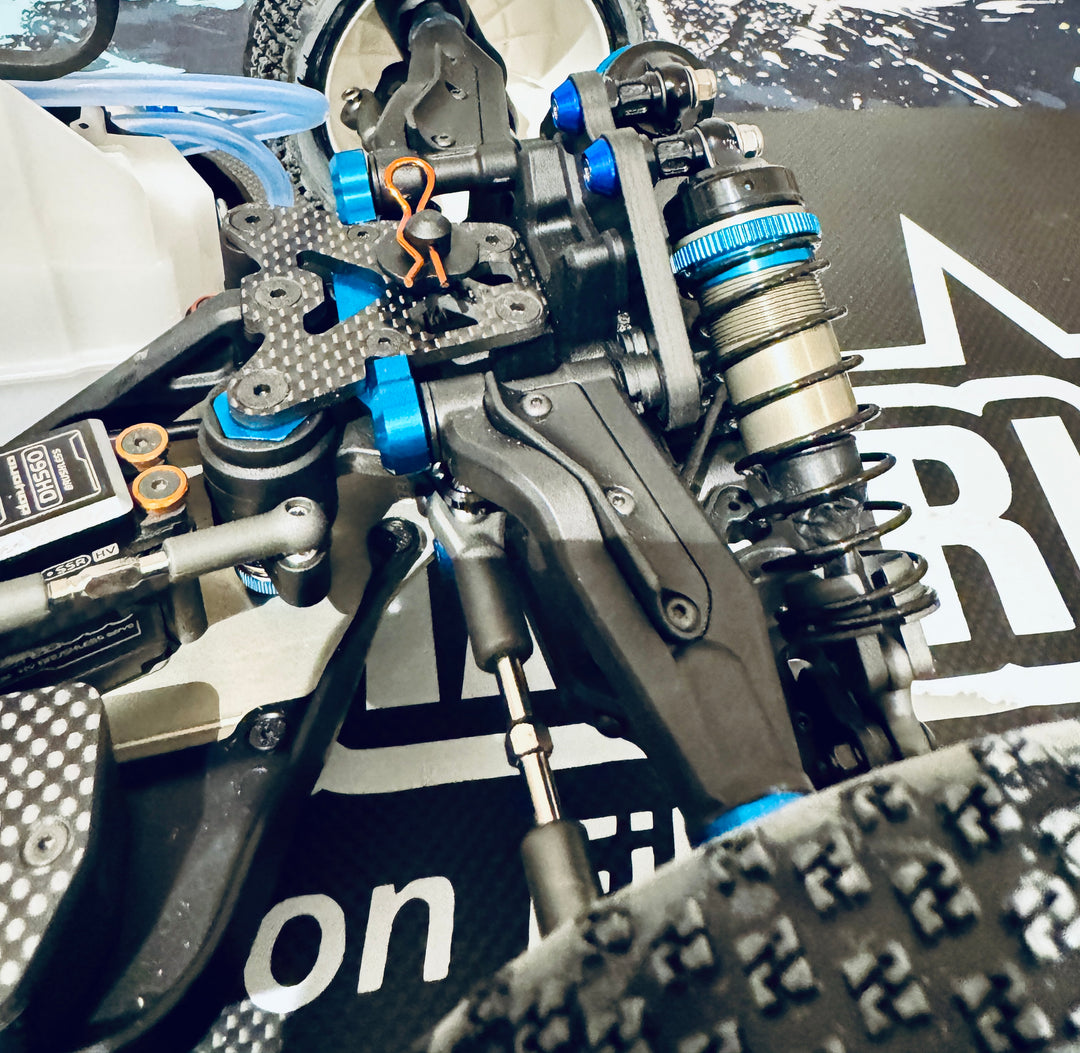 Team Associated RC 8B4.2 LCG Conversion Kit