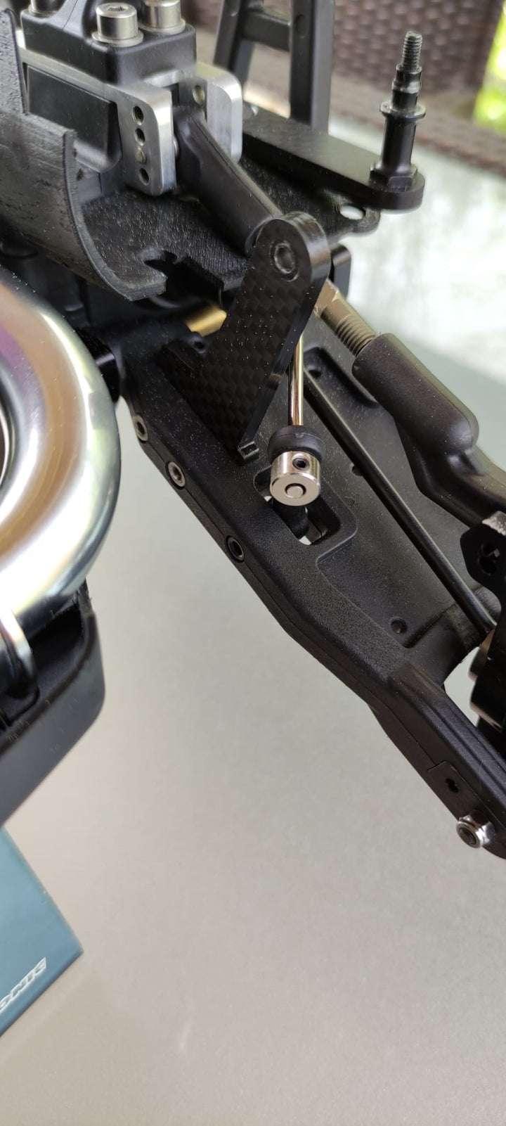 Agama N1 ELO CAV Performance Kit Rear