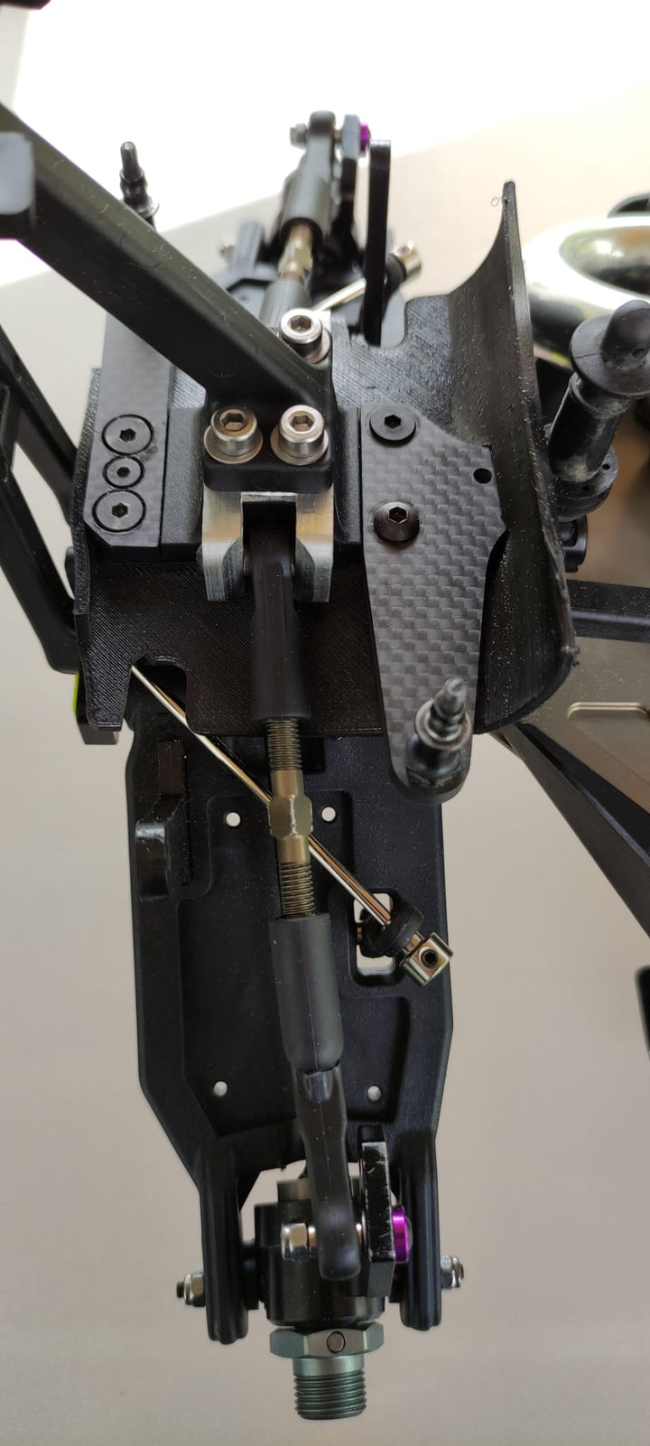 Agama N1 Nitro CAV Performance Kit Rear