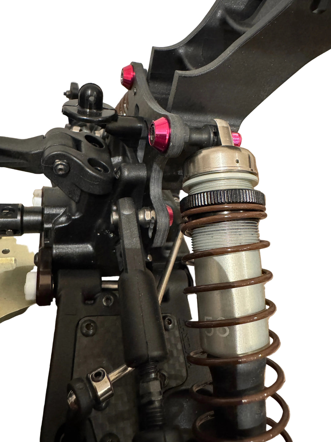 Kyosho MP11 & MP11E LCG Conversion Kit
