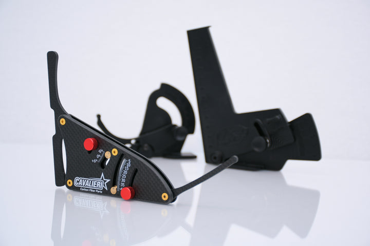RC Carbon Cavalieri Setup-Tool height and fall gauge