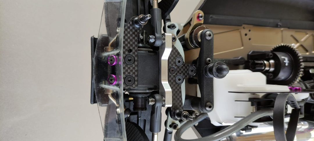 Agama N1 CAV Performance Kit Front