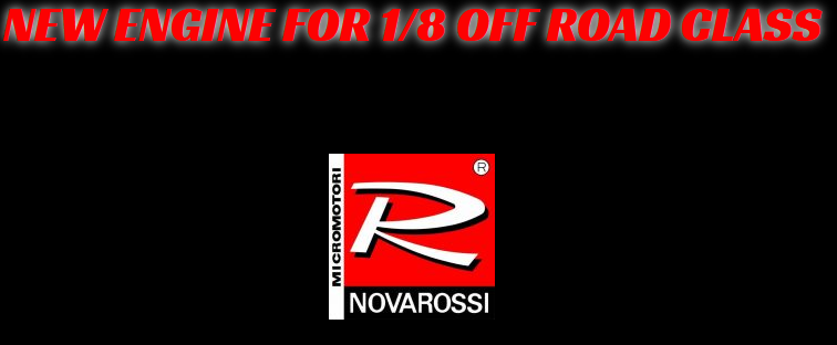 GIMAR BLADE 1/8 Off-Road 7-Port