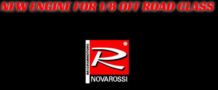 GIMAR BLADE 1/8 Off-Road 7-Port