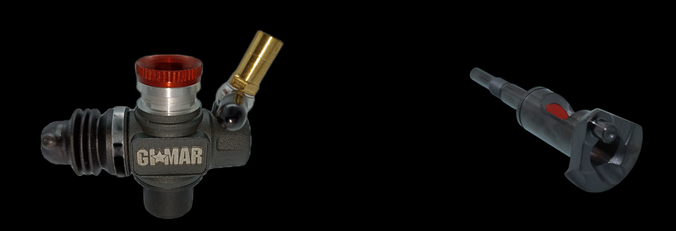 GIMAR BLADE 1/8 Off-Road 7-Port