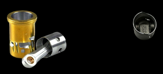 GIMAR BLADE 1/8 Off-Road 7-Port