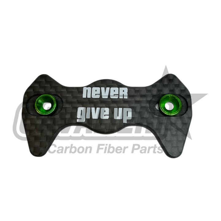 RC Carbon Cavalieri Universal Wing Washer -never give up-