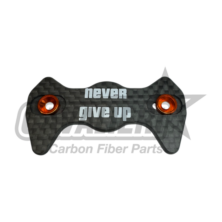 RC Carbon Cavalieri Universal Wing Washer -never give up-