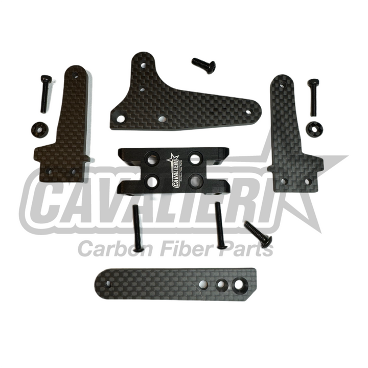 Agama N1 Nitro CAV Performance Kit Rear