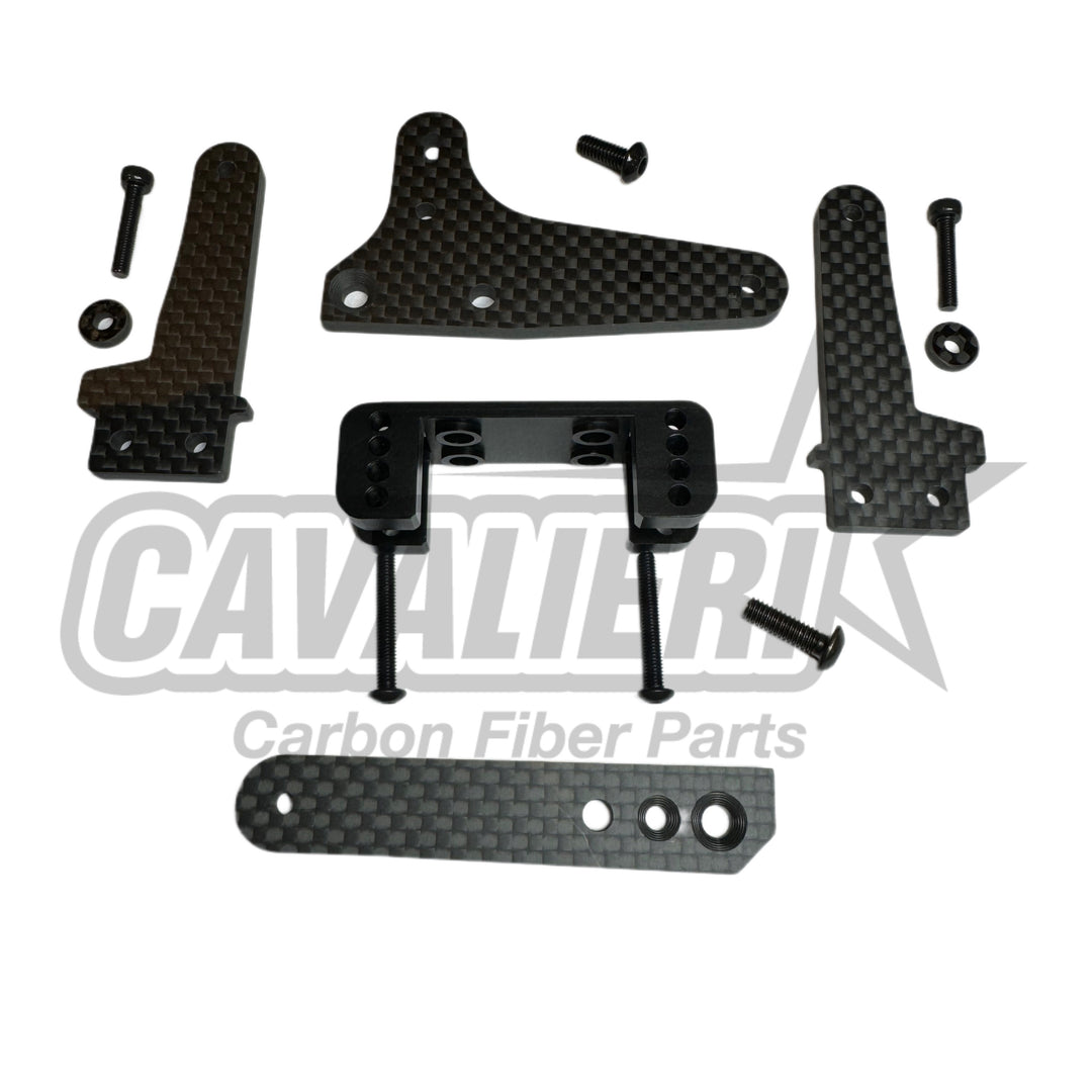 Agama N1 Nitro CAV Performance Kit Rear