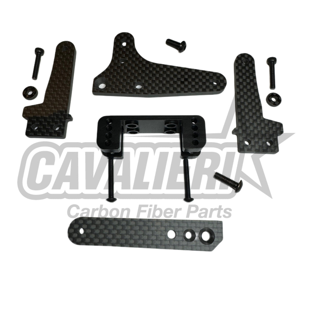 Agama N1 ELO CAV Performance Kit Rear