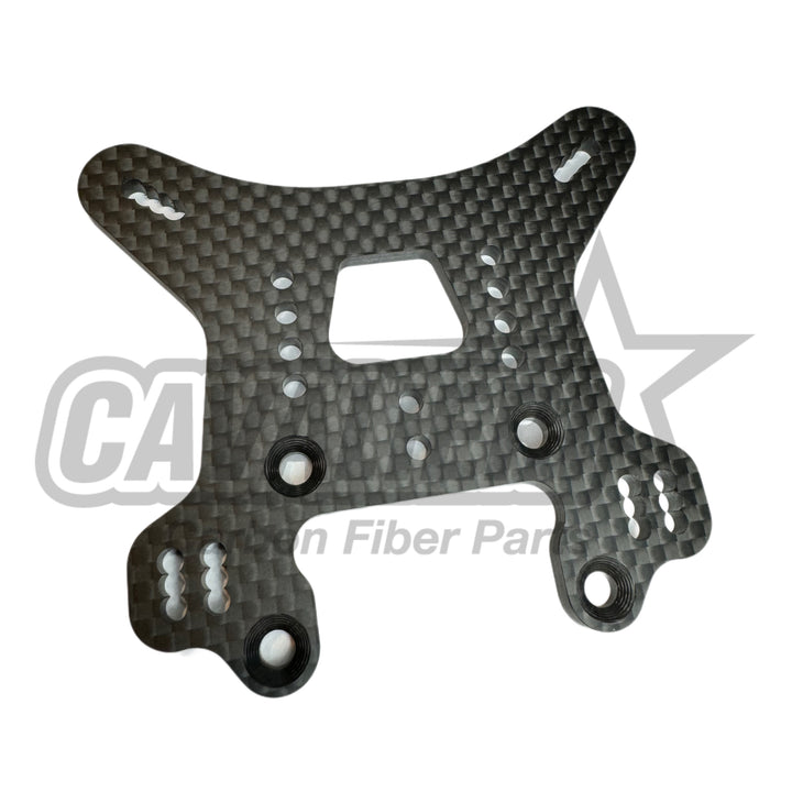 Team Associated RC 8B4.1  Rear Shock Tower