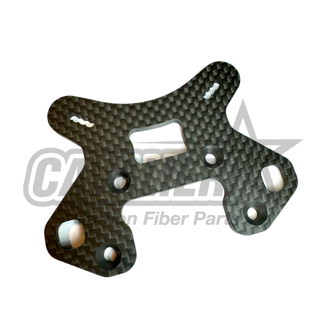 Team Associated RC 8B4.1  Front Shock Tower