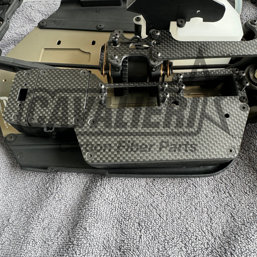 Sparko F8 Cover Kit with Radio Tray