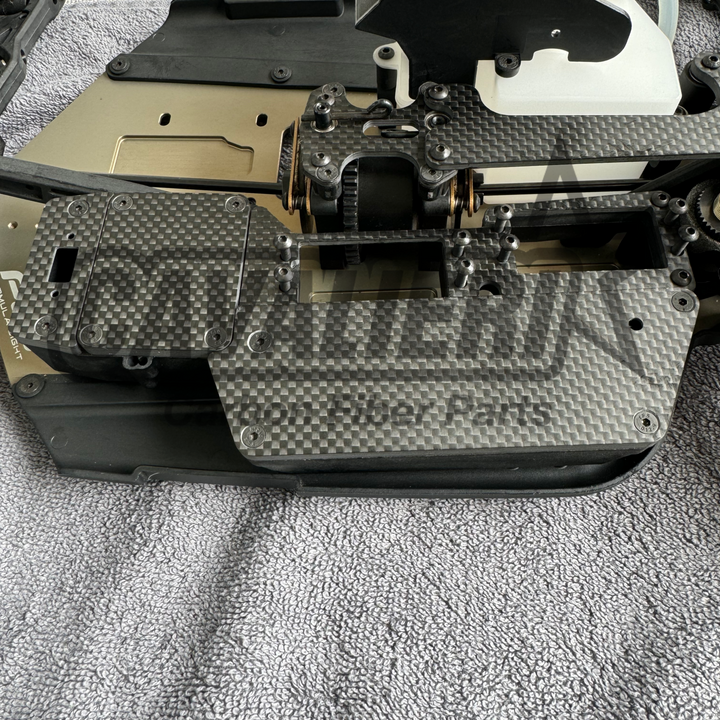 Sparko F8 Cover Kit with Radio Tray