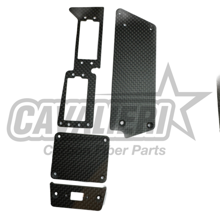 Sparko F8 Cover Kit with Radio Tray