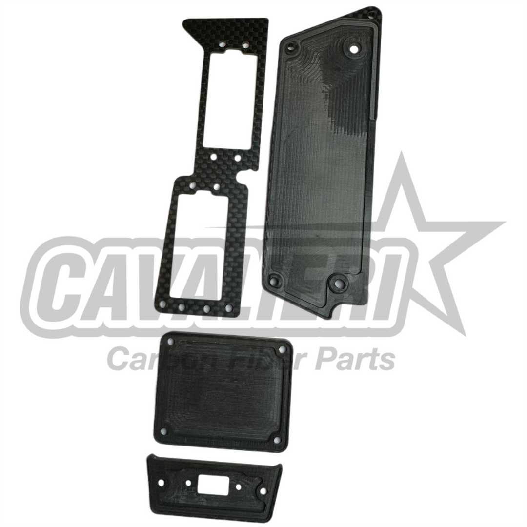 Sparko F8 Cover Kit with Radio Tray