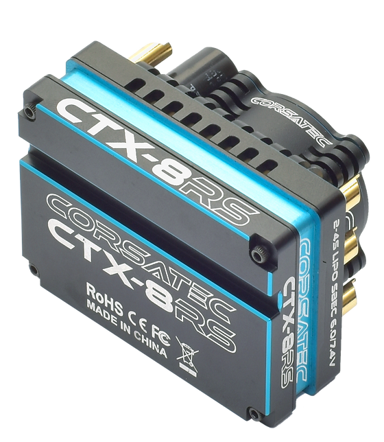 Corsatec Race Pro esc 1/8 250A - CORSATEC - CT30001