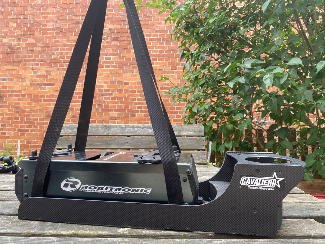 RC Carbon Cavalieri Pit Buddy