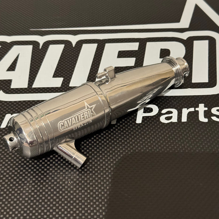 GIMAR-Cavalieri Muffler Off-Road