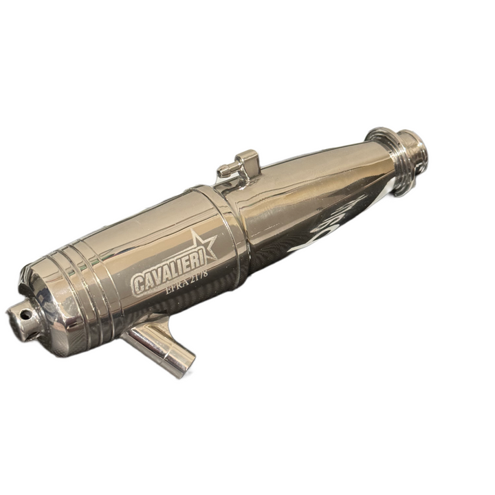 GIMAR-Cavalieri Muffler Off-Road