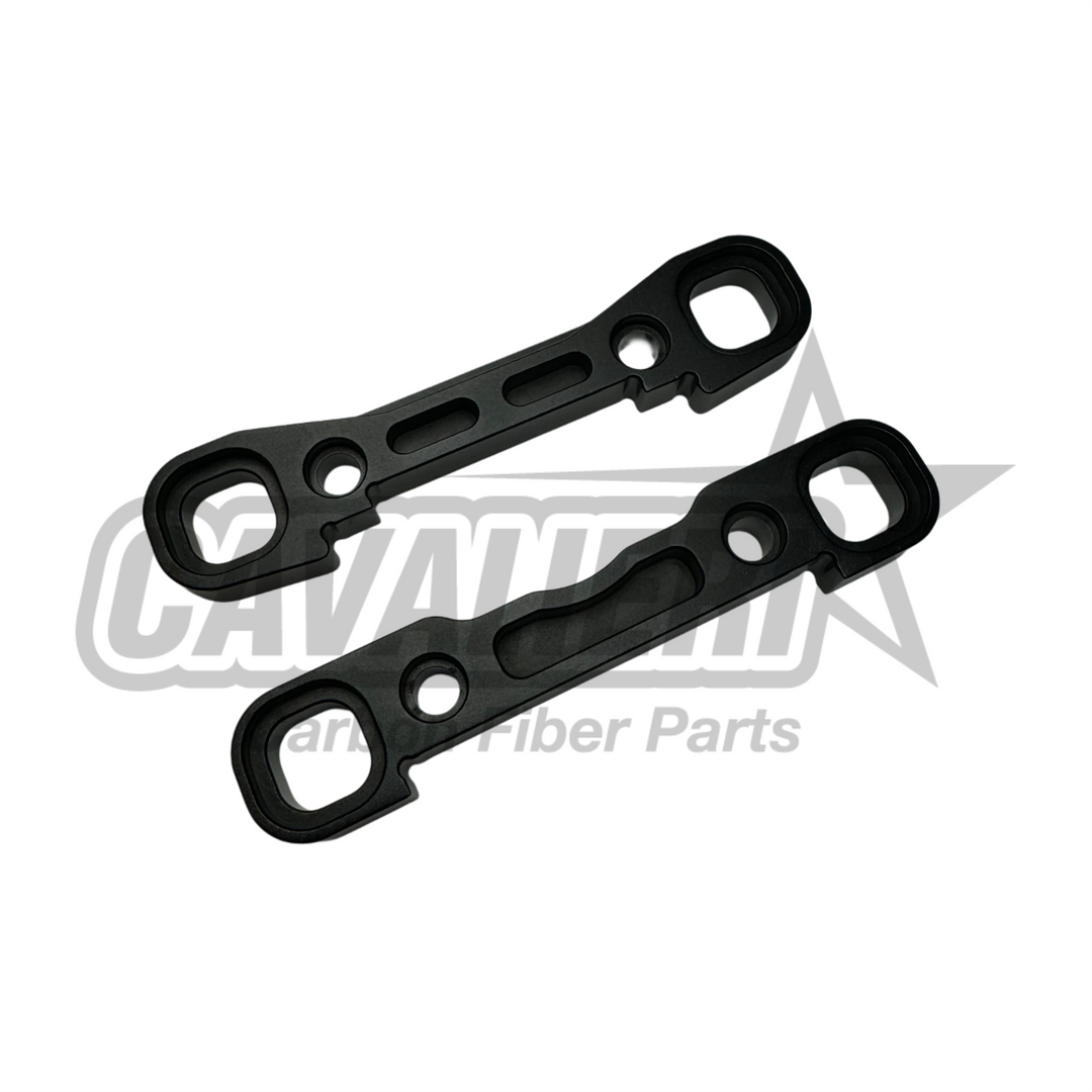 Team Associated RC 8B4.1 A&B Alu Mount for square Inserts