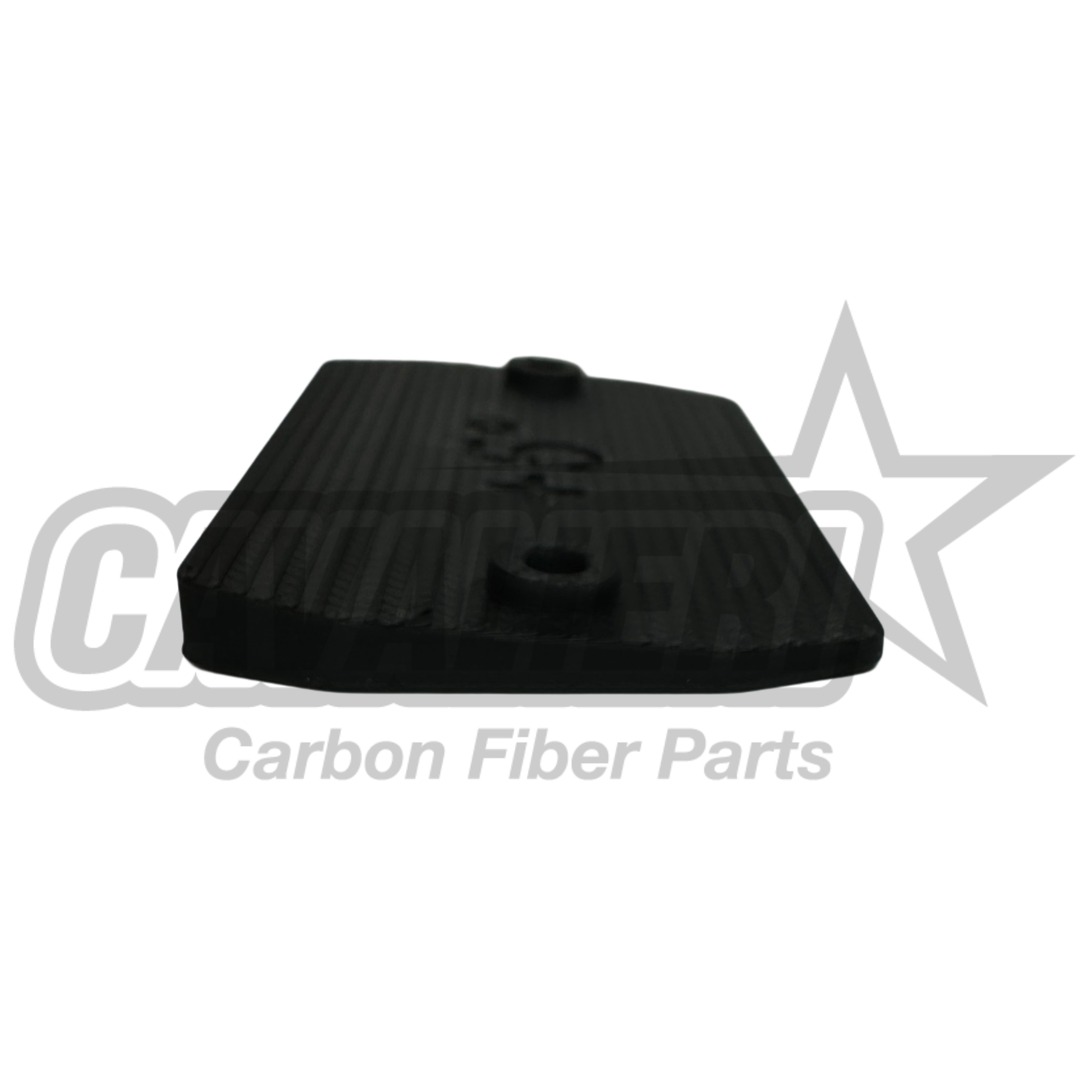 RC Carbon Cavalieri 3D-Print Spoiler Angle Plate -47mm- +5°