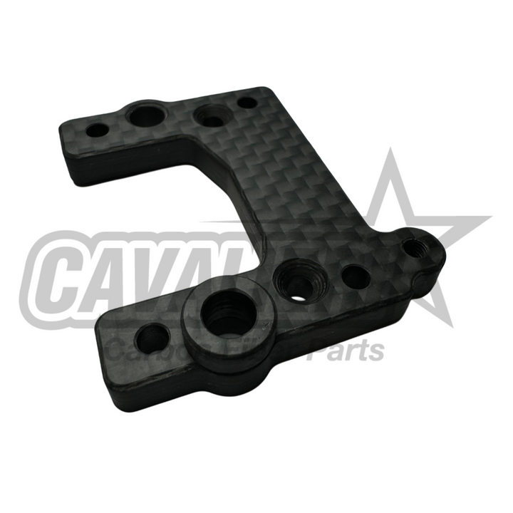 Tekno NB48 2.2 Cener Diff Plate