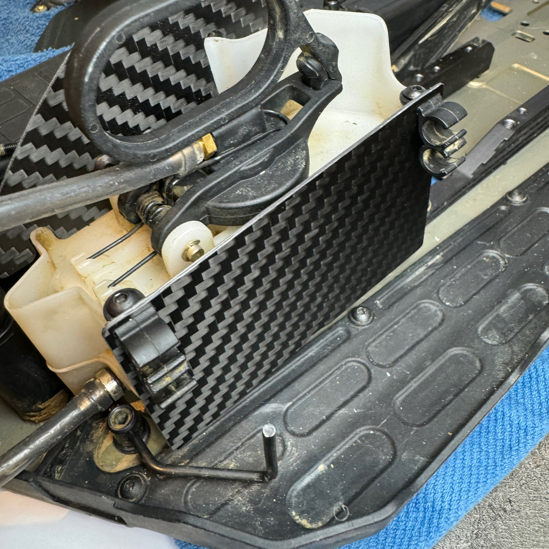 Tekno NB48 2.2 Tank Guard