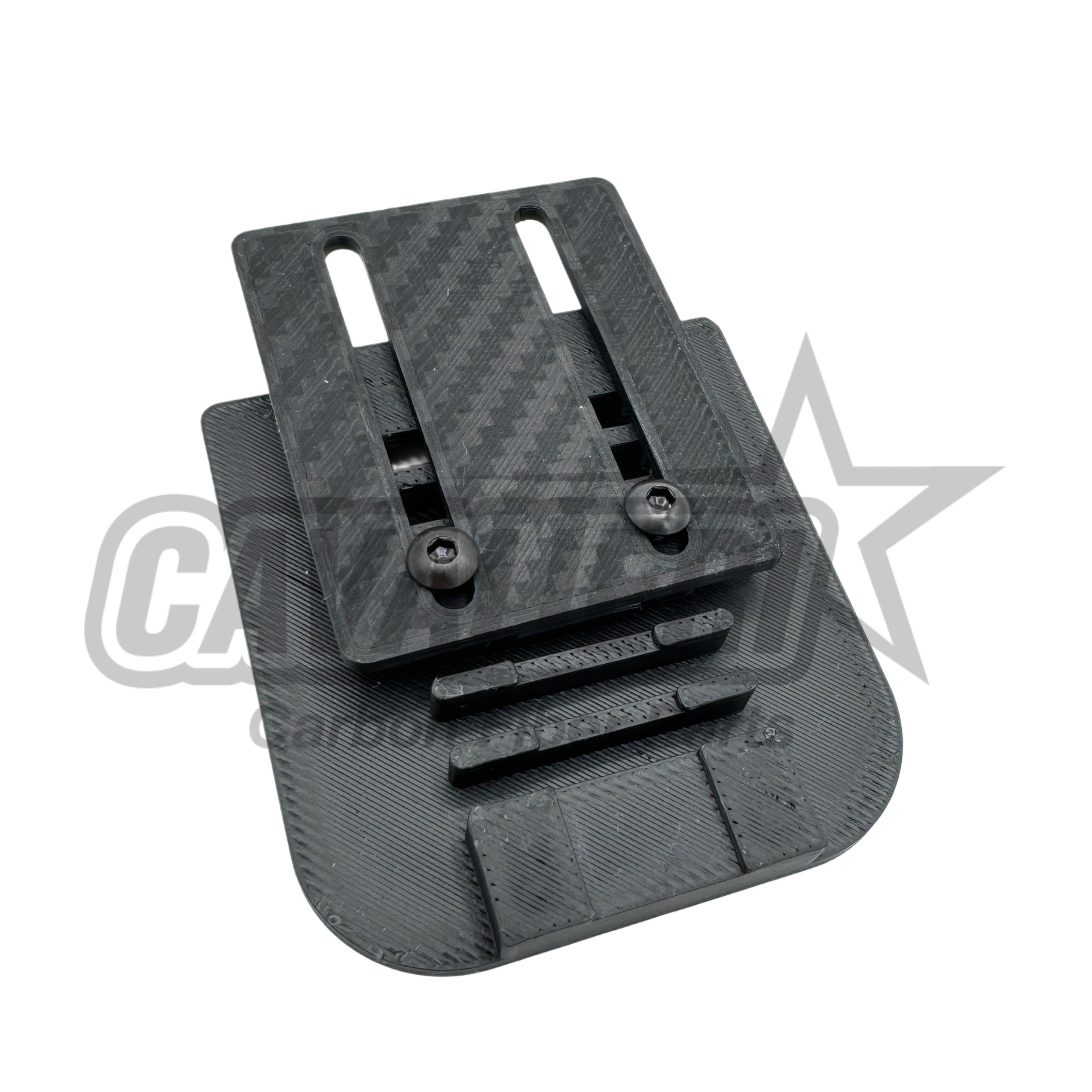 RC Carbon Cavalieri 3D-Print Stabilizer bar holder