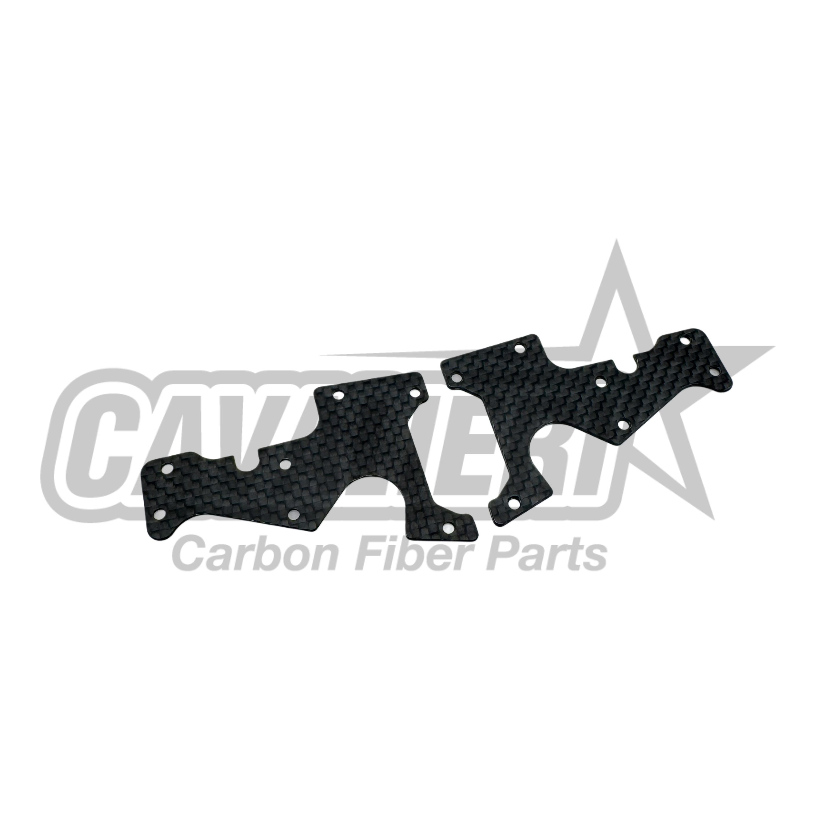 Serpent Cobra SRX8+GTE+Pro Arm Insert Kit Front under 1,0mm