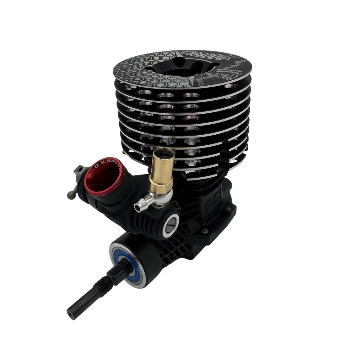 Cavalieri BX3 High Performance Engine 3-Port 1/8 Offroad (O.S. B2105 GIMAR Mars Evo)
