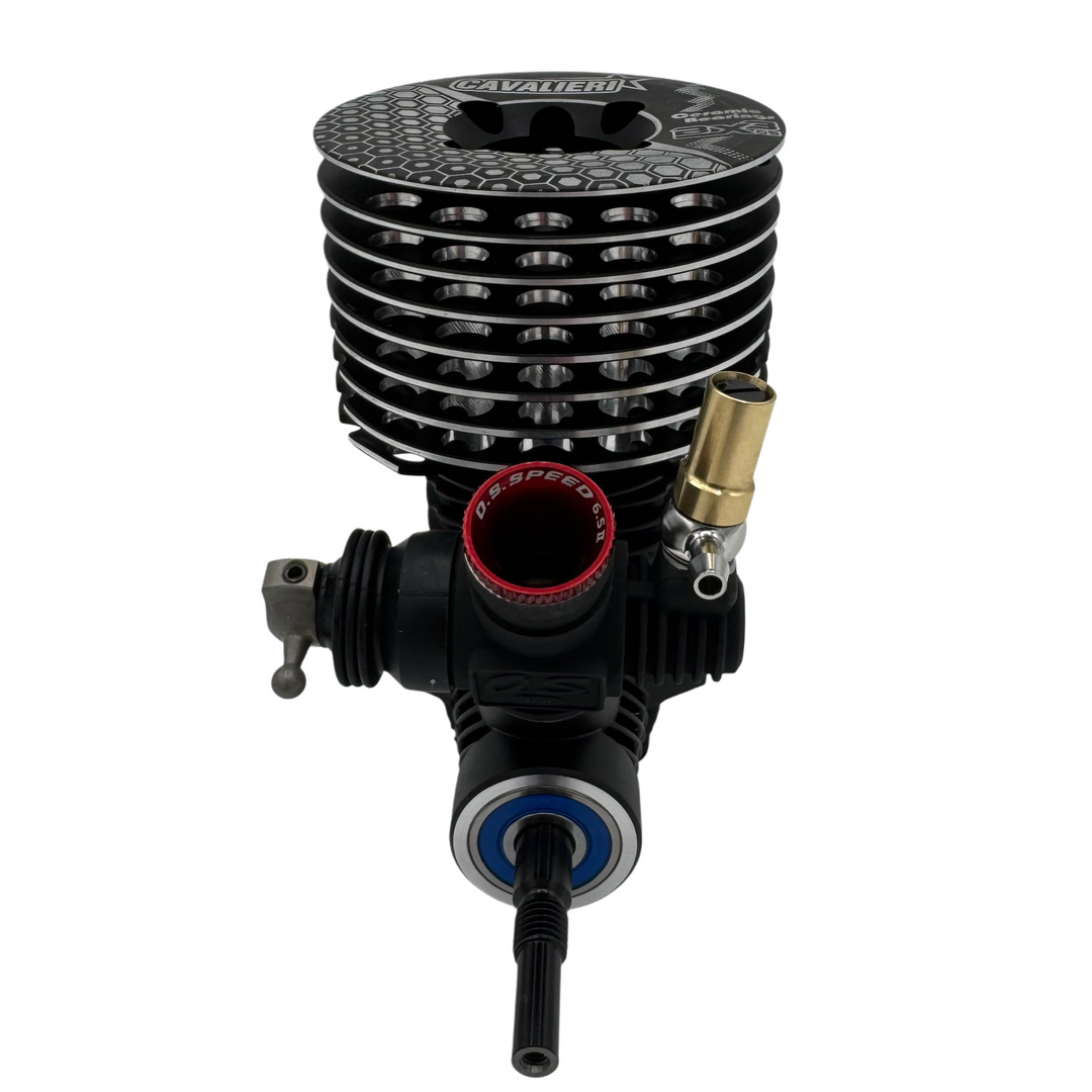 Cavalieri BX3 High Performance Engine 3-Port 1/8 Offroad (O.S. B2105 GIMAR Mars Evo)