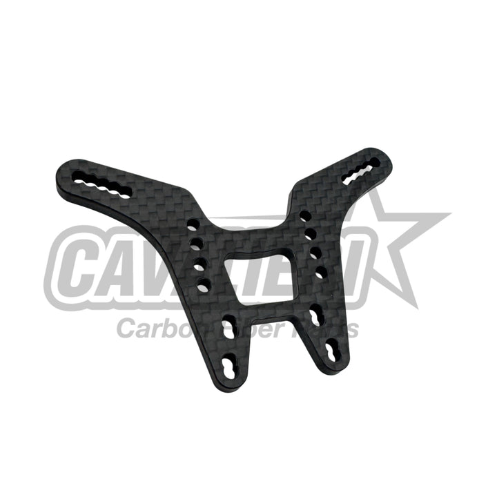 SWORKz S12-2C Rear Shock Tower +3mm