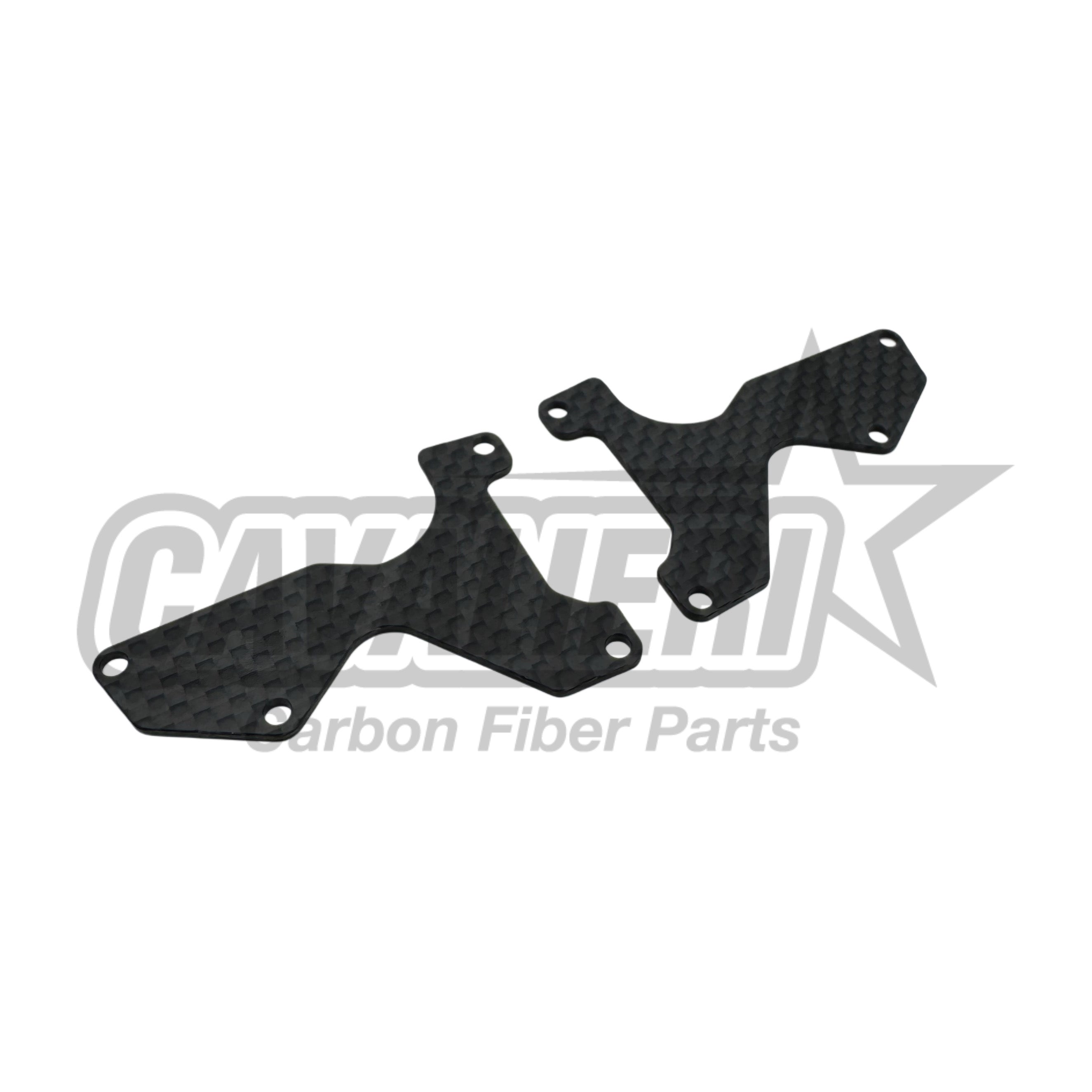 Mugen MBX8 & MBX8R Arm Insert Kit Front 2,0mm