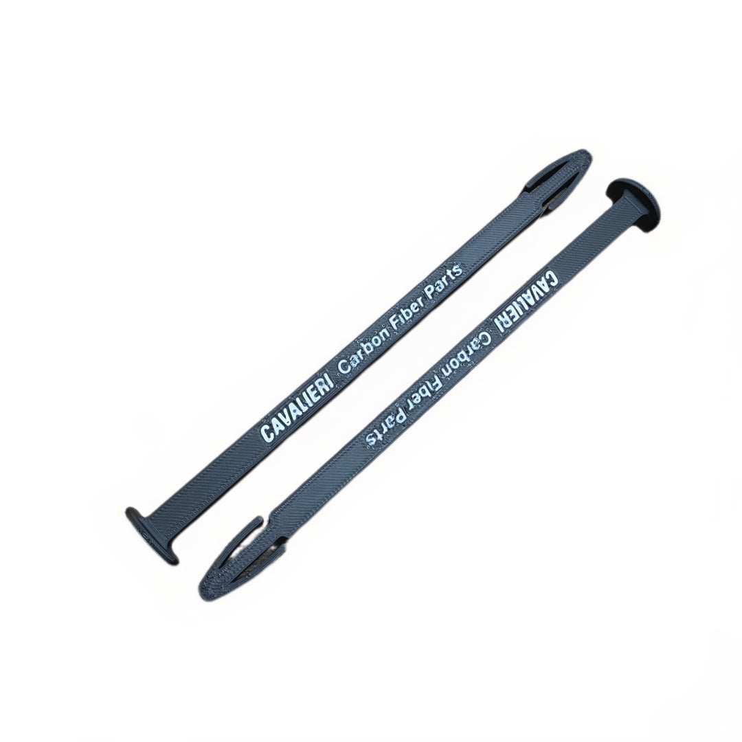 RC Carbon Cavalieri 3D-Print Tire Holder 2 Pieces