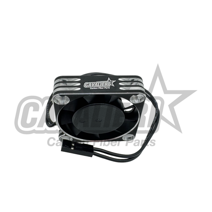 Serpent Cobra SRX8 GTE Fan Kit with Fan