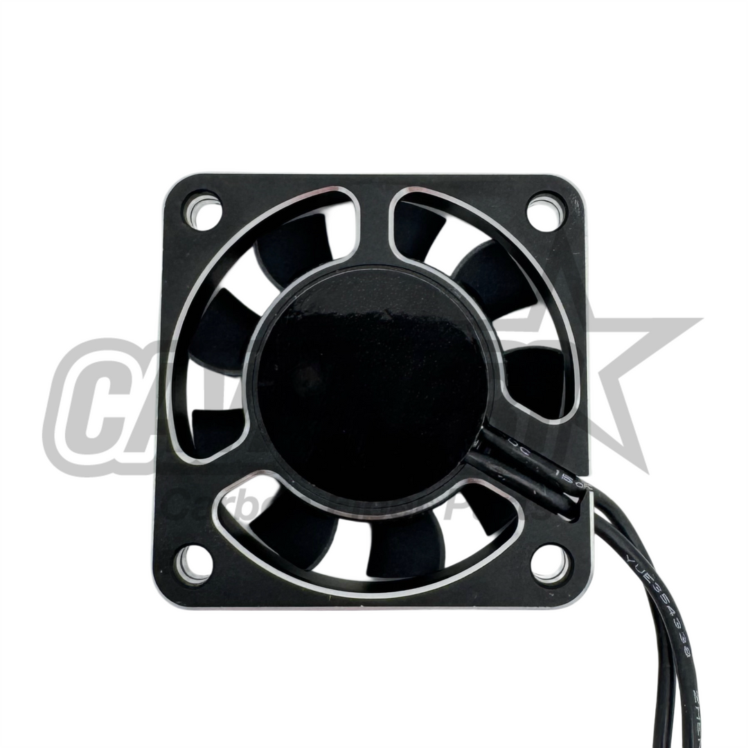 Serpent Cobra SRX8 GTE Fan Kit with Fan