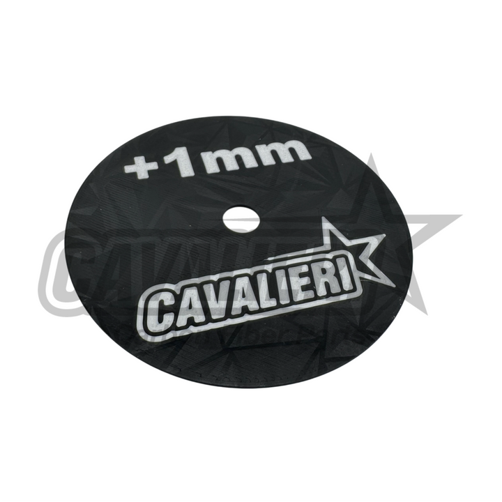 RC Carbon Cavalieri Tire gluing Machine Distance Disk +1mm