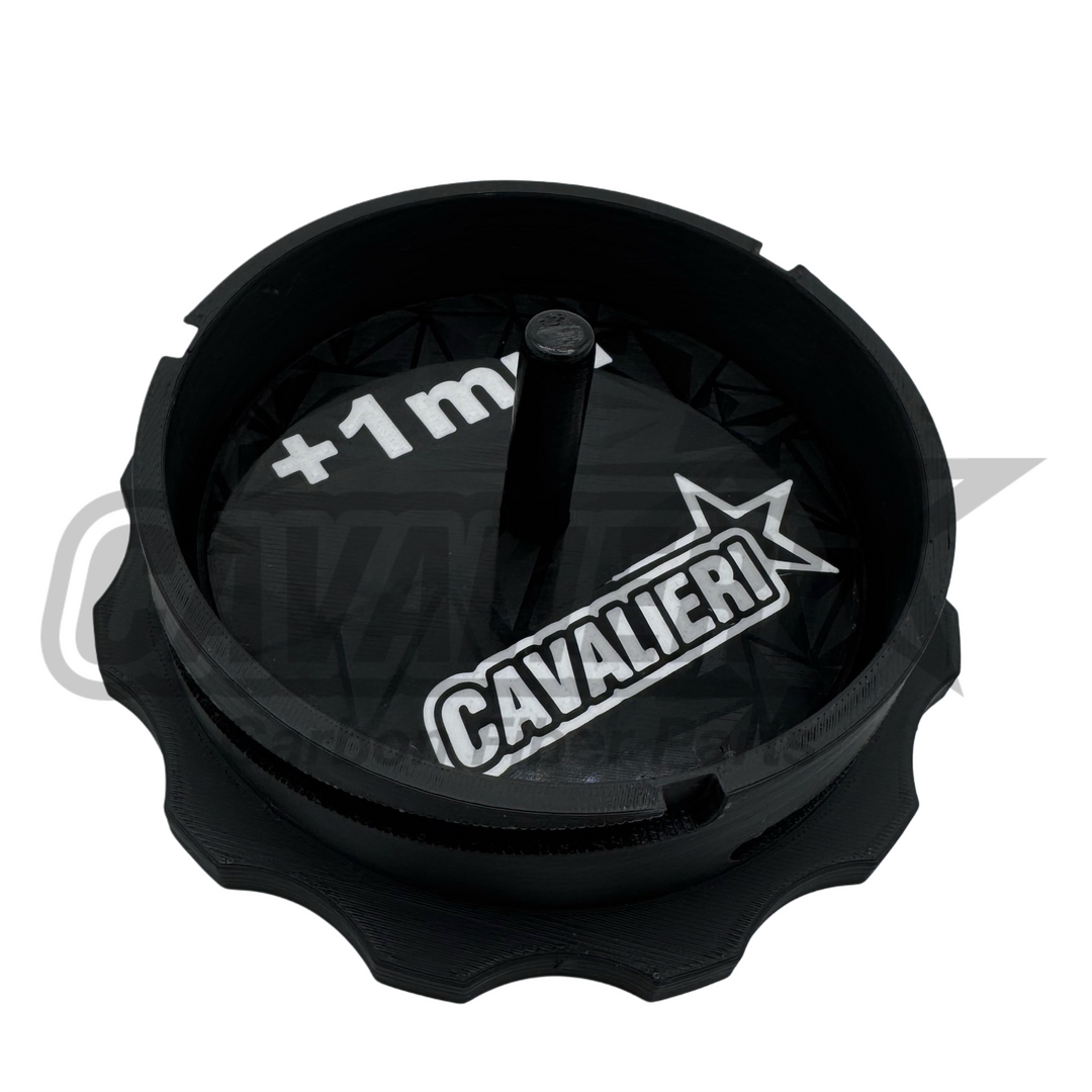 RC Carbon Cavalieri Tire gluing Machine Distance Disk +1mm