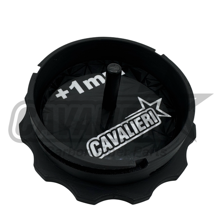 RC Carbon Cavalieri Tire gluing Machine Distance Disk +1mm