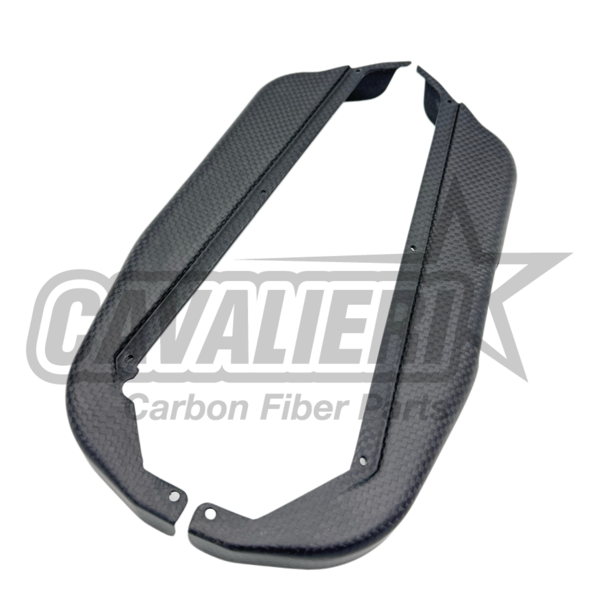 Kyosho MP10 TKI 1-3 Carbon Fiber Sideguards
