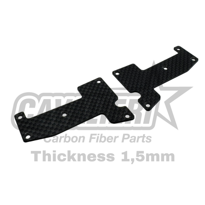 HB Racing D815 - D819RS Arm Insert Kit´s